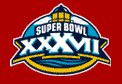 Super Bowl XXXVII Logo